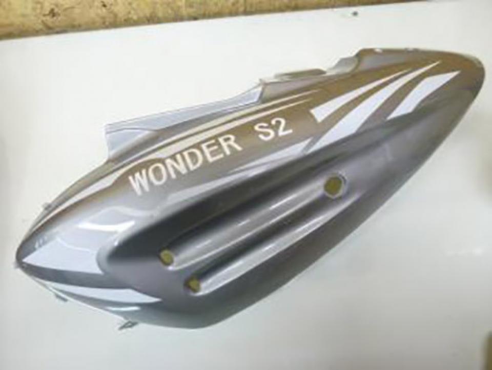 Coque arrière gauche pour Chinois Scoot