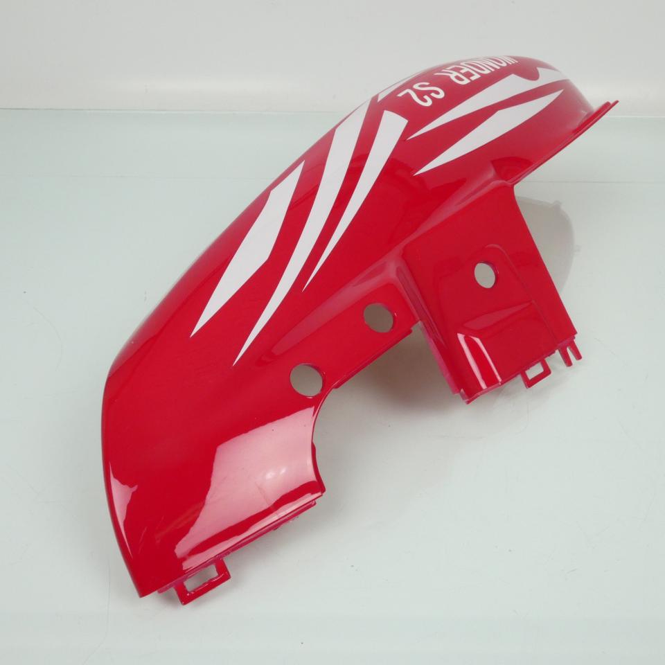 Coque arrière gauche rouge origine pour scooter CPI 50 Oliver Wonder S2 Neuf
