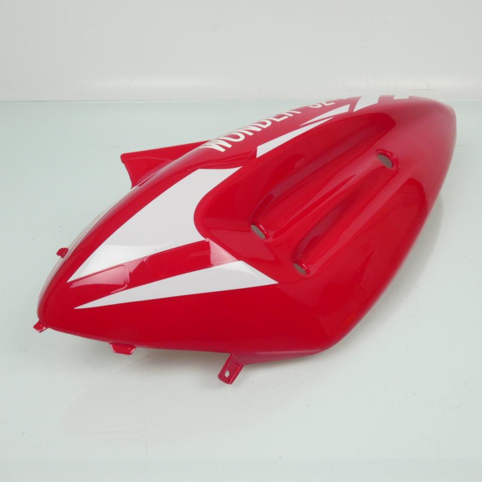 Coque arrière gauche rouge origine pour scooter CPI 50 Oliver Wonder S2 Neuf