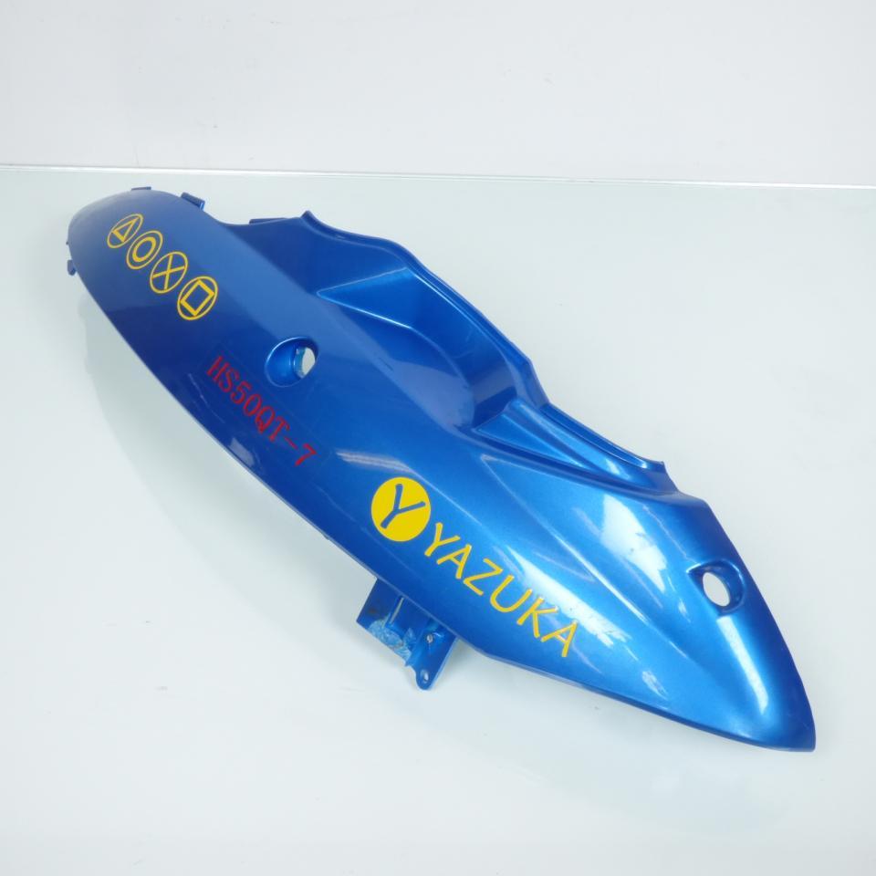 Coque arrière G pour scooter Huasha 50 HS50QT-7 TB00-070301001 Bleu Occasion