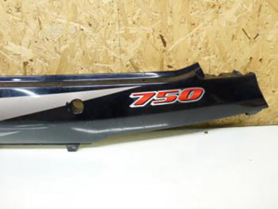 Coque arrière gauche origine pour moto Suzuki 750 GSXF 1989-1996 47211-20C00 Occasion