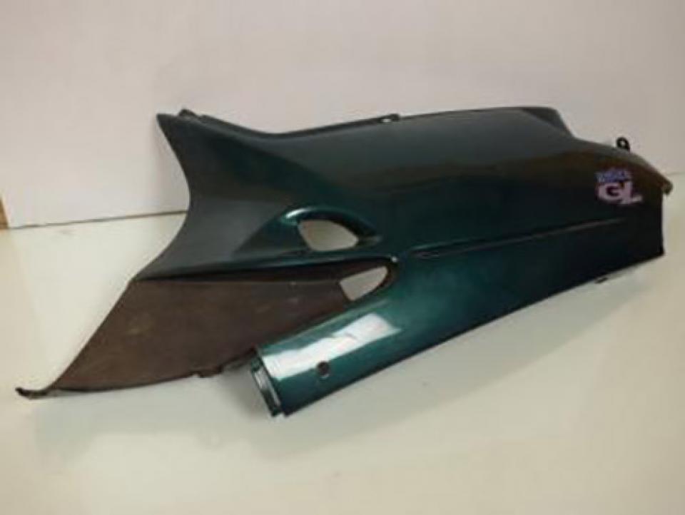 Coque arrière gauche origine pour scooter Aprilia 50 Amico DIS10280 Occasion