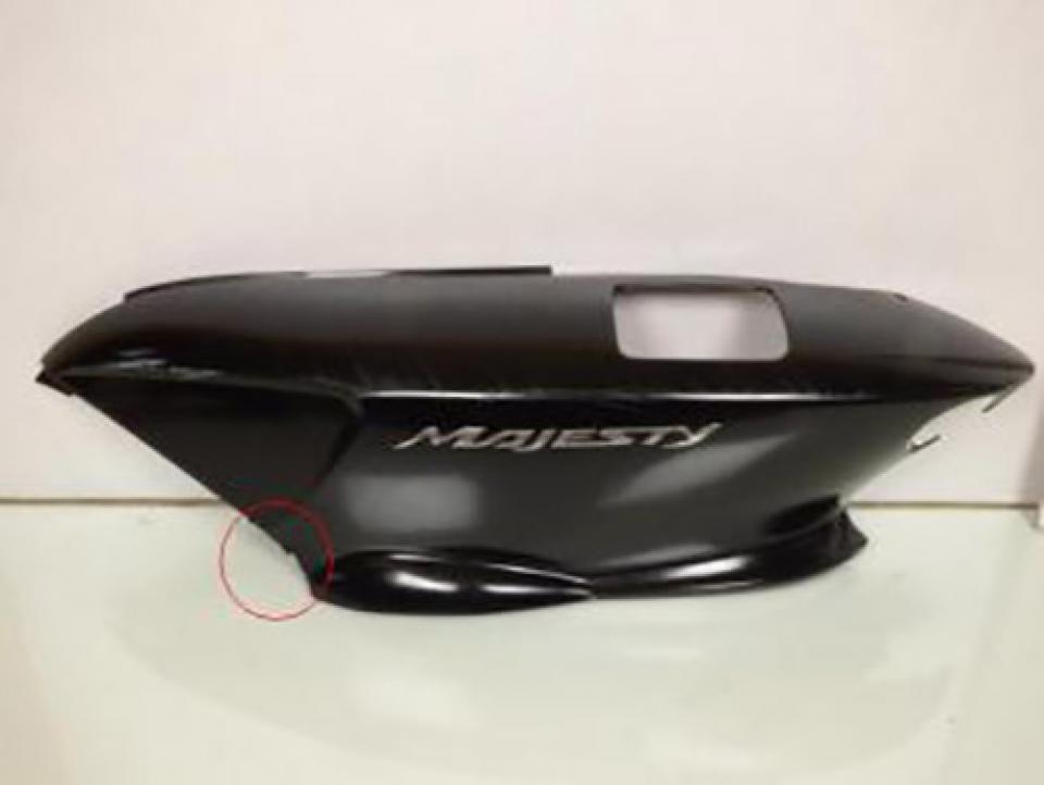 photo piece : Coque arrière gauche->Yamaha Majesty