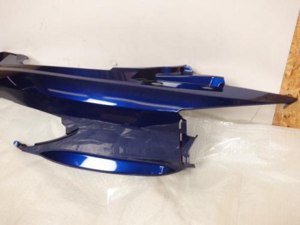 Coque arrière gauche origine pour Scooter Suzuki 125 Burgman Après 2007 47211-03H00-YBA Neuf