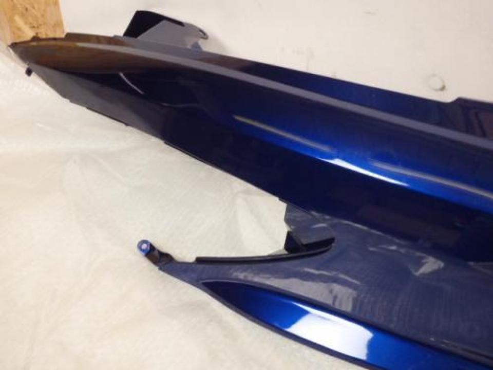 Coque arrière gauche origine pour Scooter Suzuki 125 Burgman Après 2007 47211-03H00-YBA Neuf