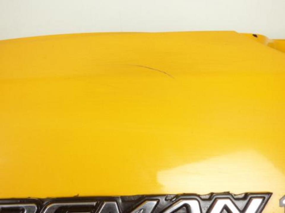 Coque arrière gauche origine pour scooter Suzuki 125 Burgman 2002-2006 47211-49F00 Occasion