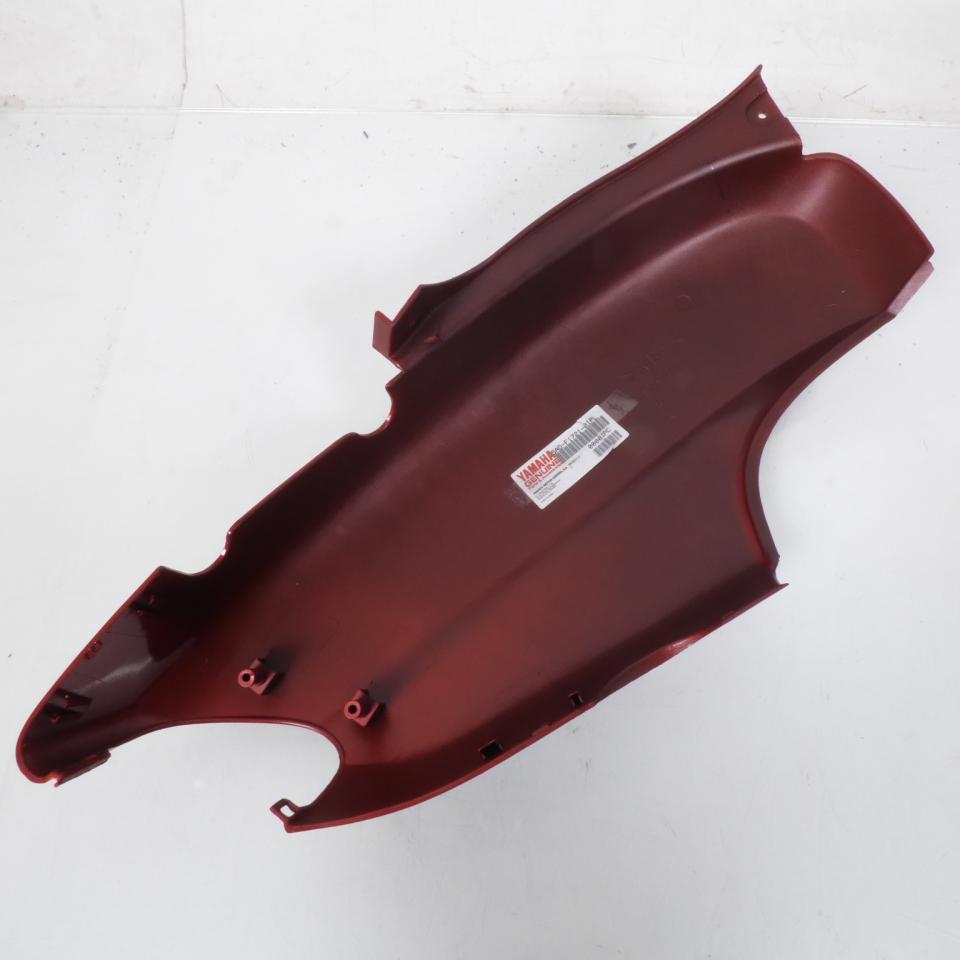 Coque arrière gauche origine pour Scooter Yamaha 50 Neos 2002 à 2003 5AD-F1721-01 Neuf en destockage
