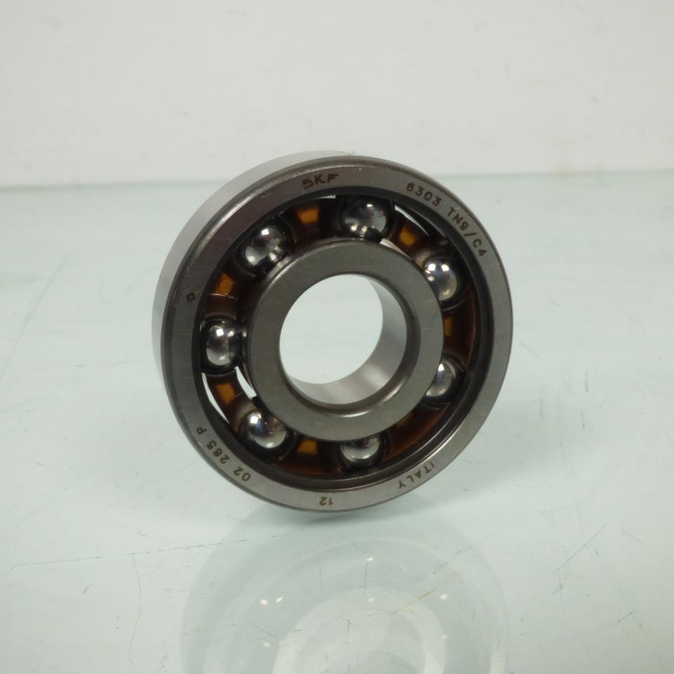 Roulement ou joint spi moteur SKF pour moto Minarelli 50 AM6 6303 TN9/C4 / 17x47x14 Neuf