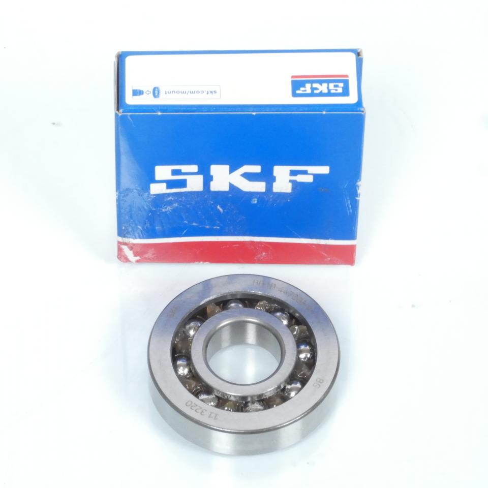 Roulement moteur SKF pour Scooter Piaggio 50 ZIP Neuf