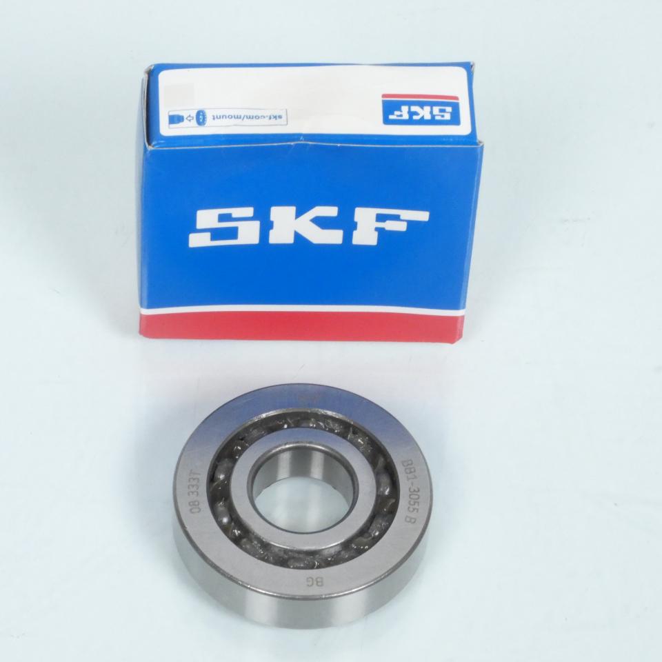 Roulement moteur SKF pour Scooter Aprilia 50 Sr R Factory Ie E Carburatore 2010 à 2012 431125 Neuf
