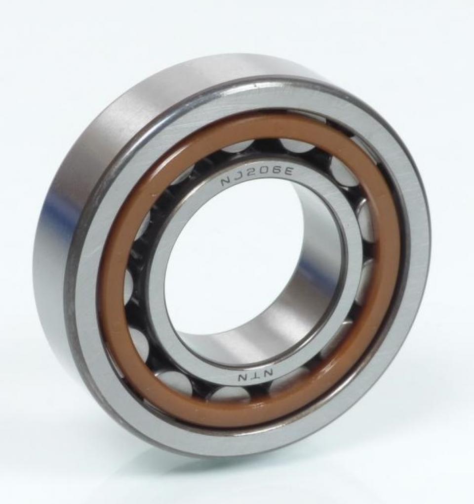 Roulement ou joint spi moteur NTN pour moto Sherco 250 SE-R 2014-2016 NJ206ET2X / 30x62x16 / gauche Neuf