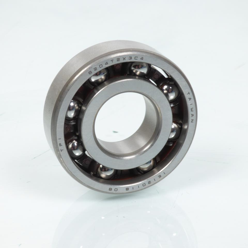 Roulement moteur RSM pour Scooter Yamaha 50 Bw's 6204 TVH / T2X3 C4 / 20x47x14 Neuf