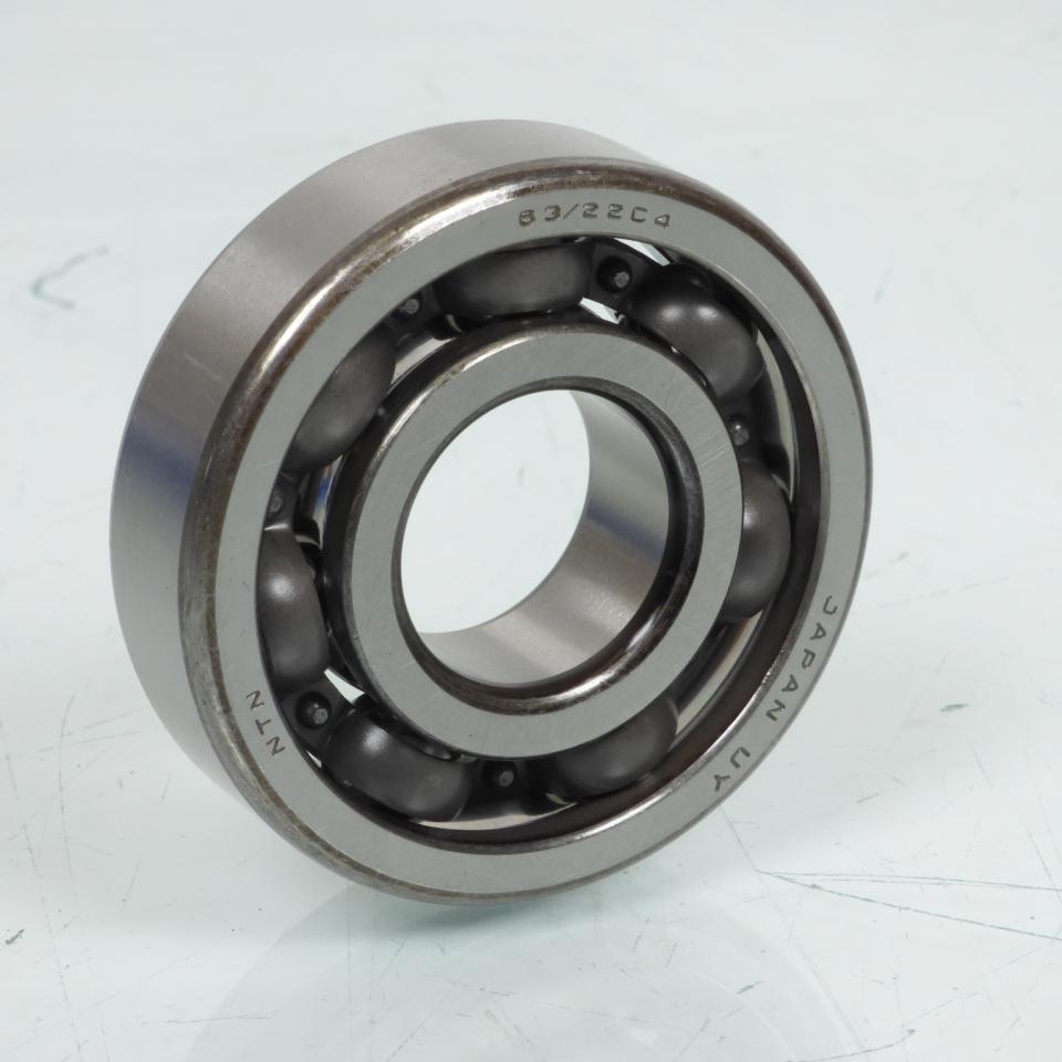 Roulement moteur NTN pour Moto Kawasaki 125 KX 1985 à 1987 63/22C4 /droit 22x56x16 Neuf