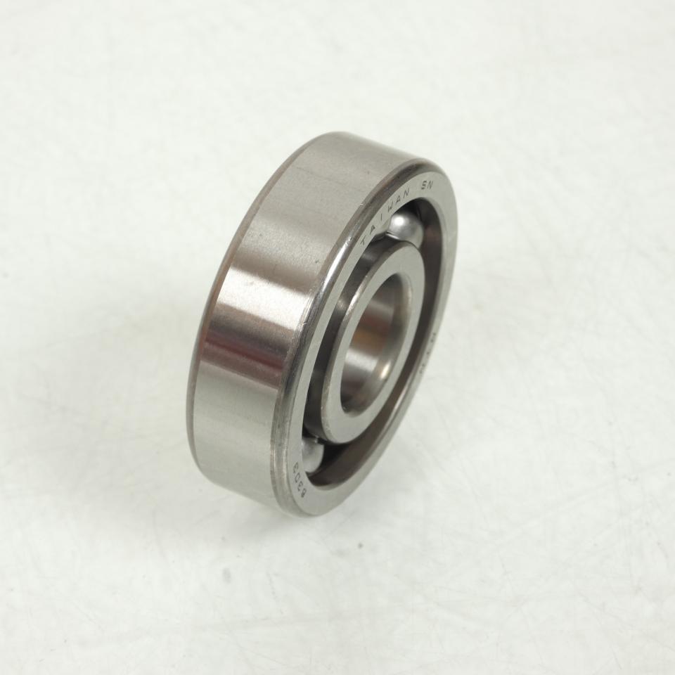 Roulement moteur NTN pour Moto CPI 50 SM Avant 2020 6303-C3 / 17x47x14mm Neuf
