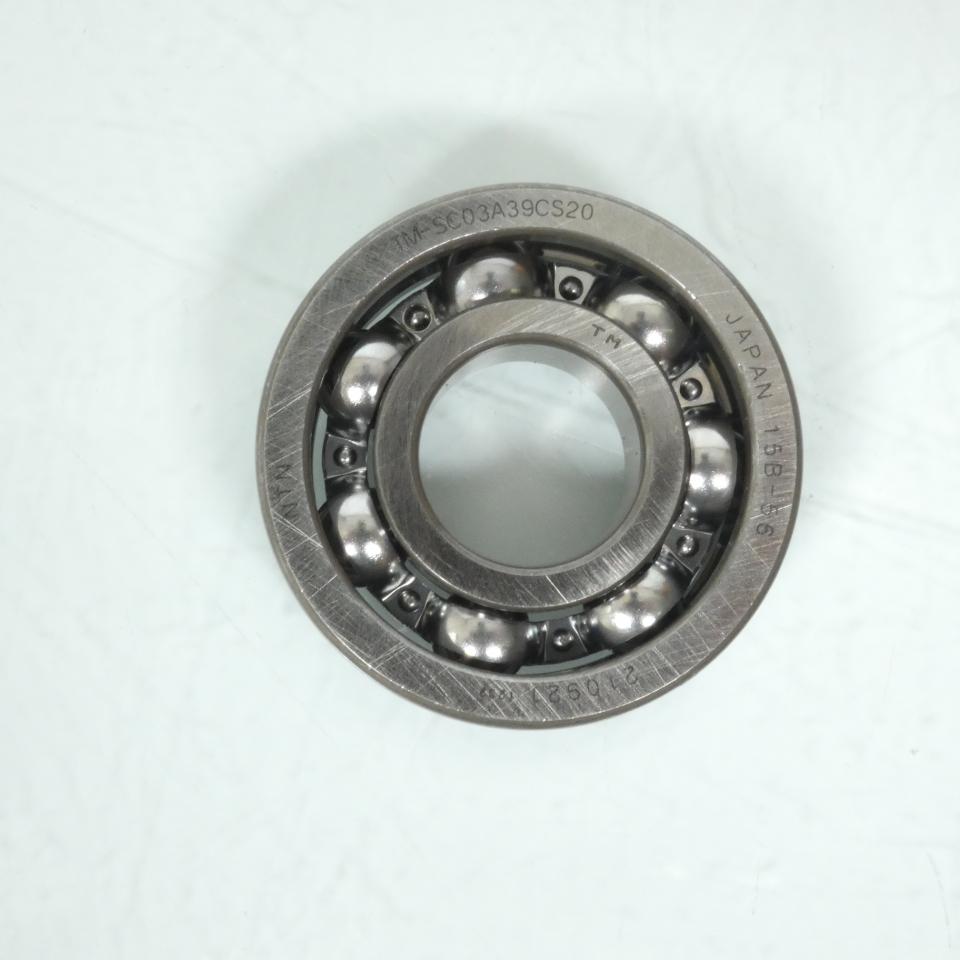 Roulement moteur origine pour scooter Aprilia 50 Scarabeo 4T 2002 à 2006 TM-SC03A39CS20 Neuf