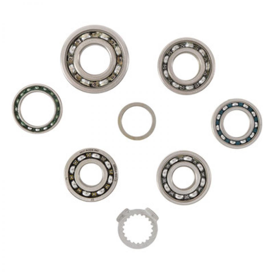 Roulement moteur Vertex pour Moto Yamaha 250 Wr-F 4T 2015 à 2018 Neuf