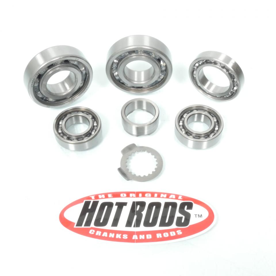Roulement moteur Hot Rods pour moto Yamaha 250 Wr-F 4T 2001 à 2013 TBK0066 Neuf