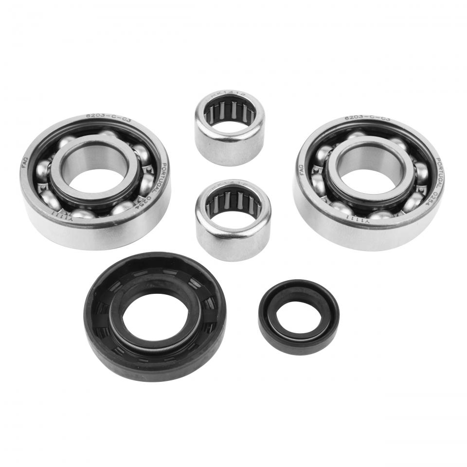 Roulement moteur P2R pour Moto Derbi 50 Senda Neuf