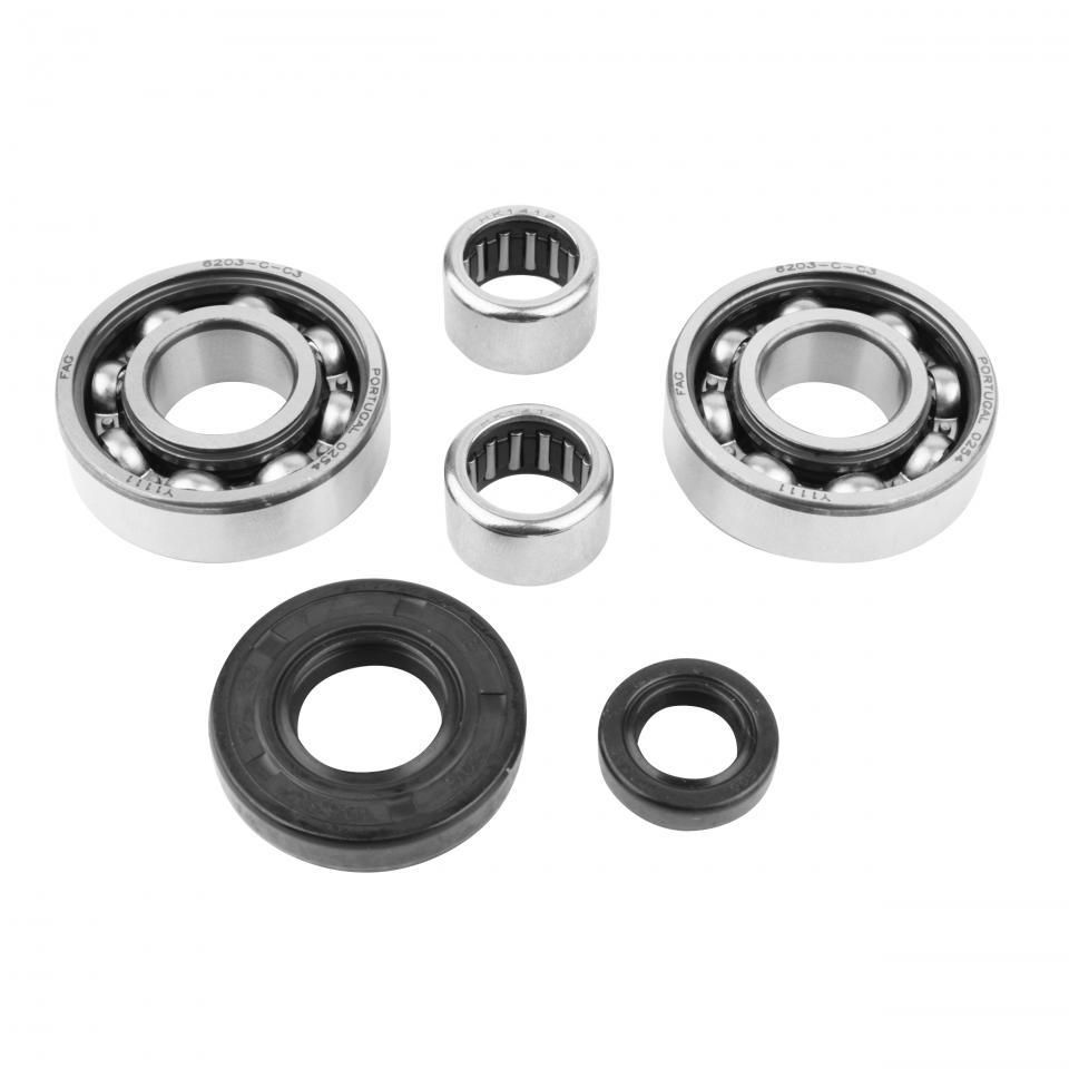 Roulement moteur P2R pour Moto Derbi 50 Senda Neuf