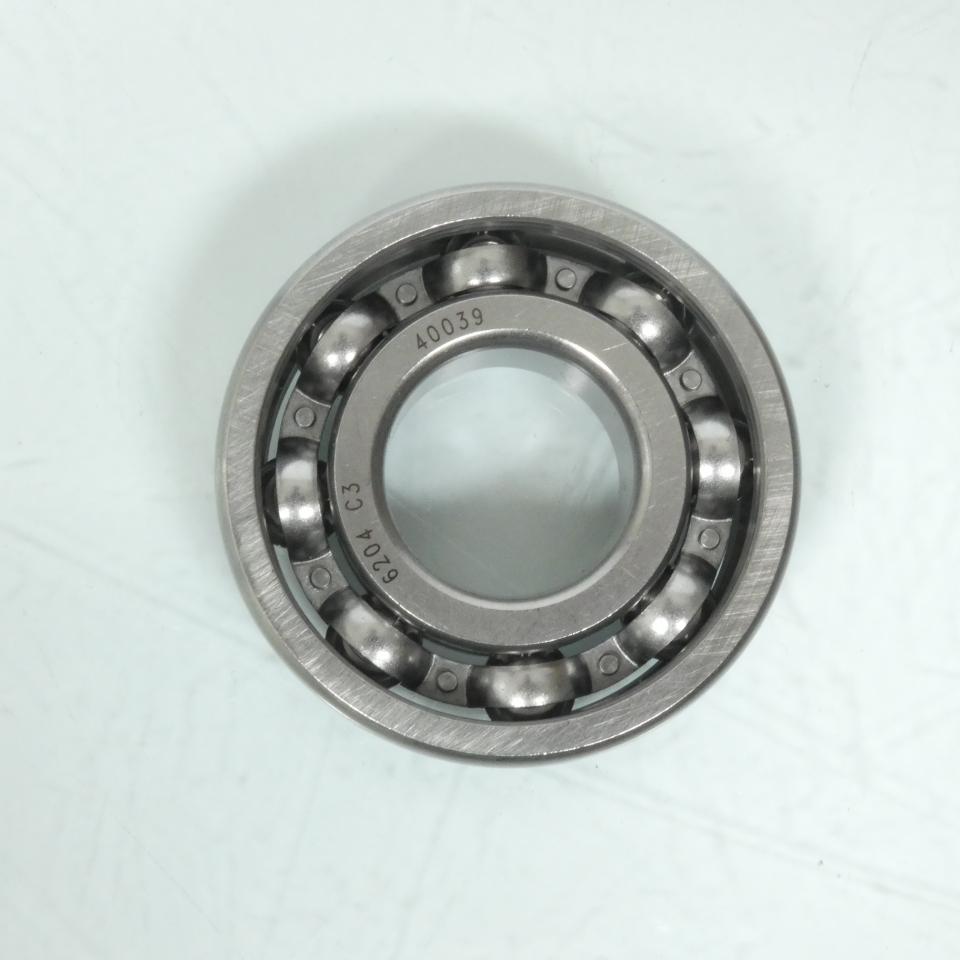 Roulement moteur FDM pour moto Derbi Senda 6204C3 Neuf