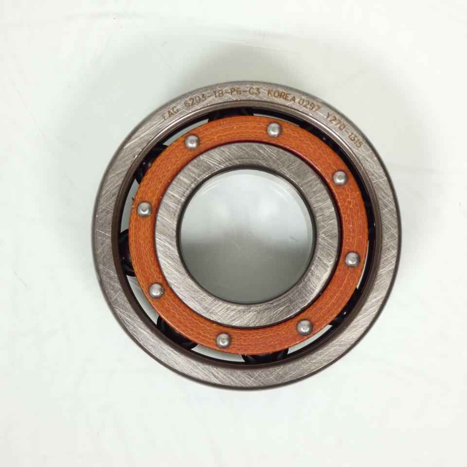 Roulement moteur FAG pour mobylette Peugeot 103 6203-TB-P6C3 Neuf