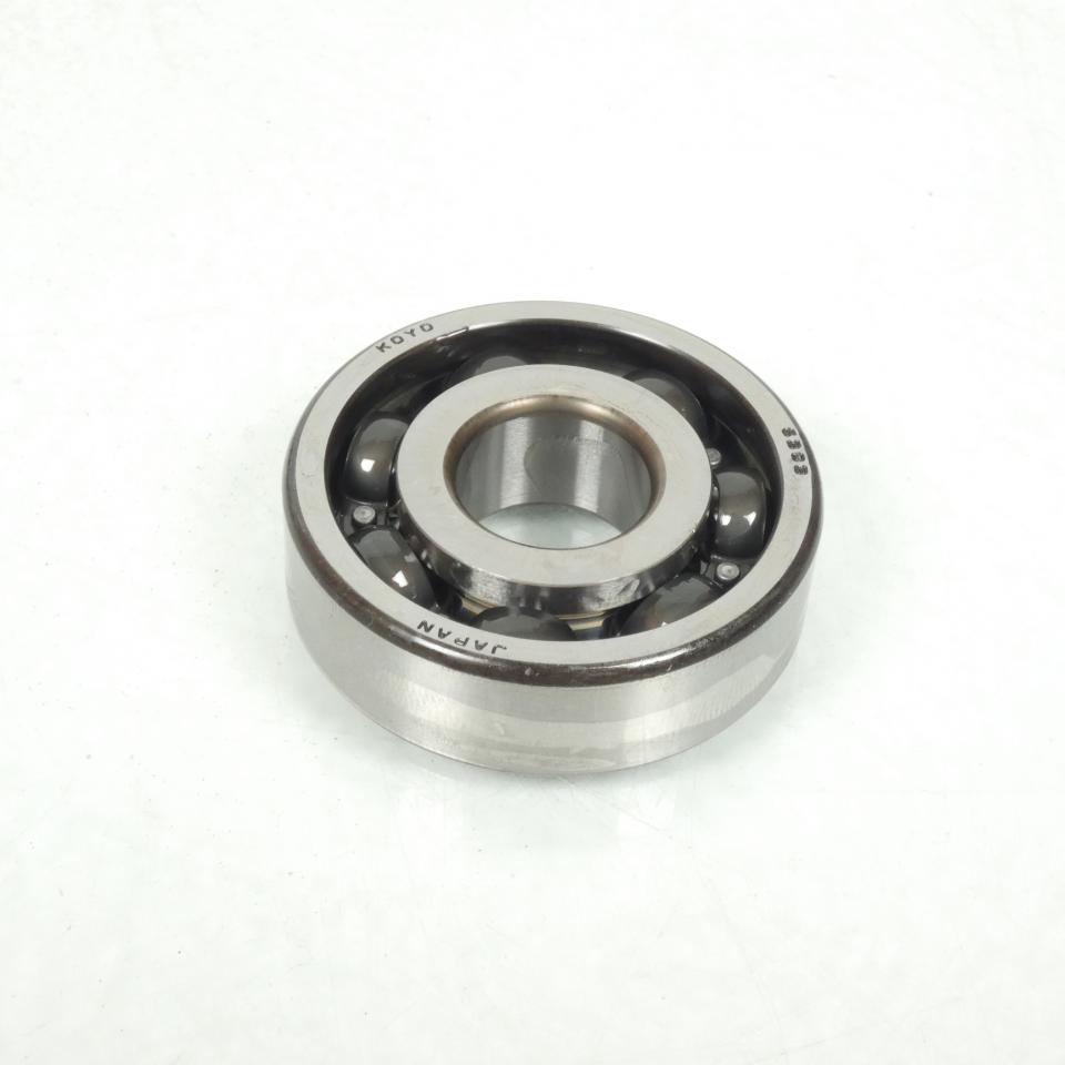 Roulement moteur origine pour Moto Masai 50 SM Avant 2020 6303-C3 / 17x47x14mm Neuf