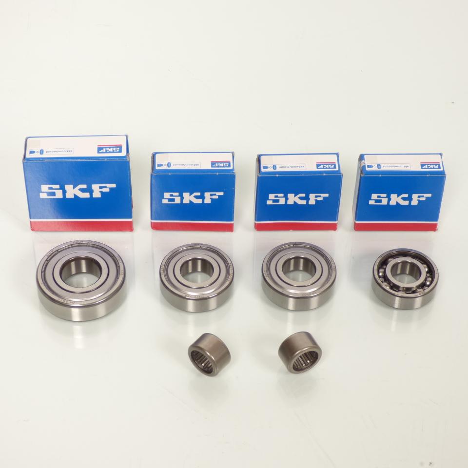 Roulement moteur pour Rieju MRT