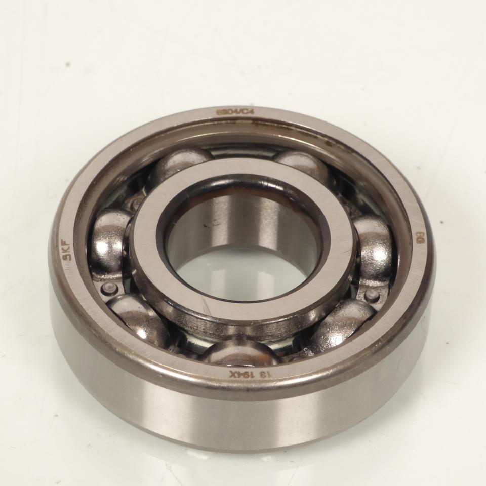 Roulement pour moteur préparé SKF 6304/C4 20x52x15mm pour moto Neuf
