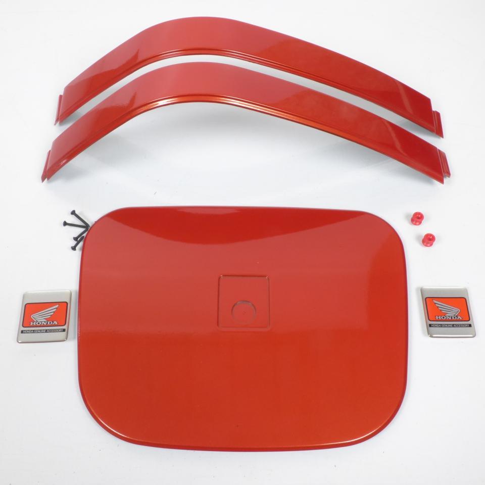 Accessoire top case pour Honda Varadero