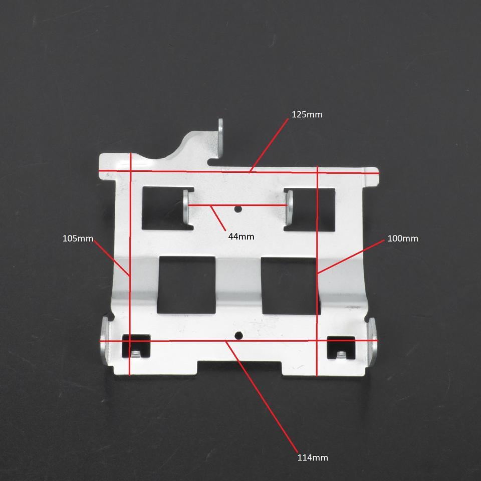 Accessoire top case GIVI pour Auto Z287 pour valise E35 ou E50 Neuf