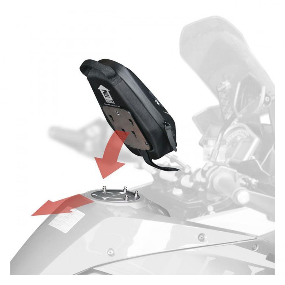 Accessoire top case Shad pour Moto Suzuki 600 GSR 2005 à 2011 Neuf