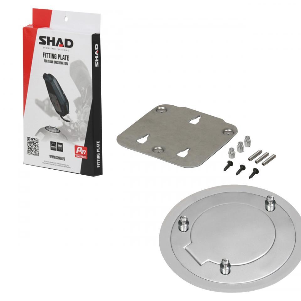 Accessoire top case Shad pour Moto Kawasaki 600 ZX6R 2009 à 2012 X014PS Neuf