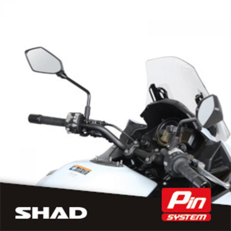 Accessoire top case Shad pour Moto Kawasaki 1000 Zx 10 R 2010 à 2020 Neuf
