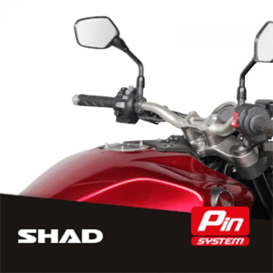 Accessoire top case pour Honda Transalp