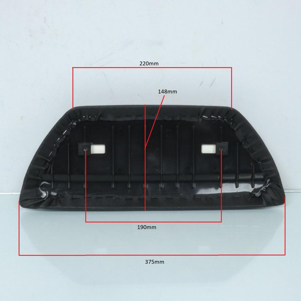 Accessoire top case Shad pour Deux Roues Shad D0RI3900 / SH39 Neuf