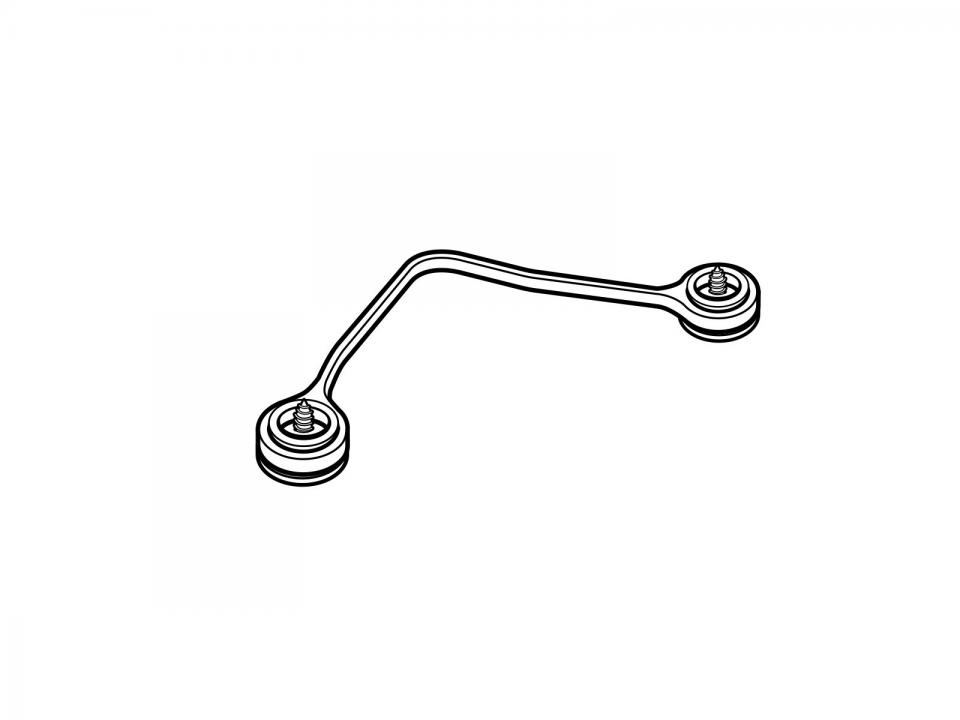 Accessoire top case Shad pour Auto D1B5TIR Neuf