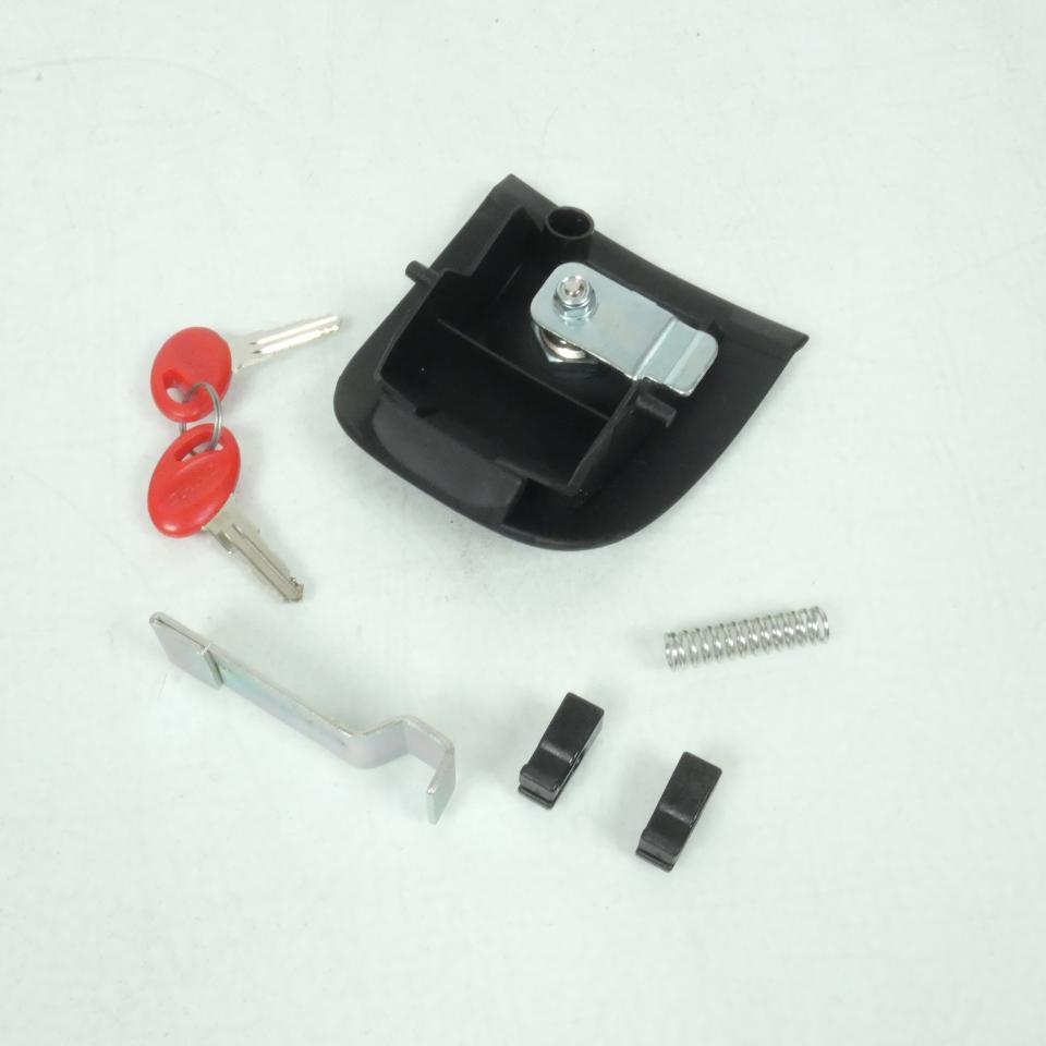 Serrure avec clés top case Shad SH37 pour deux roues moto D1B37MAR Neuf