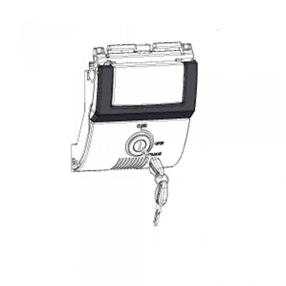 Accessoire top case Shad pour Auto D1B481PMAR Neuf