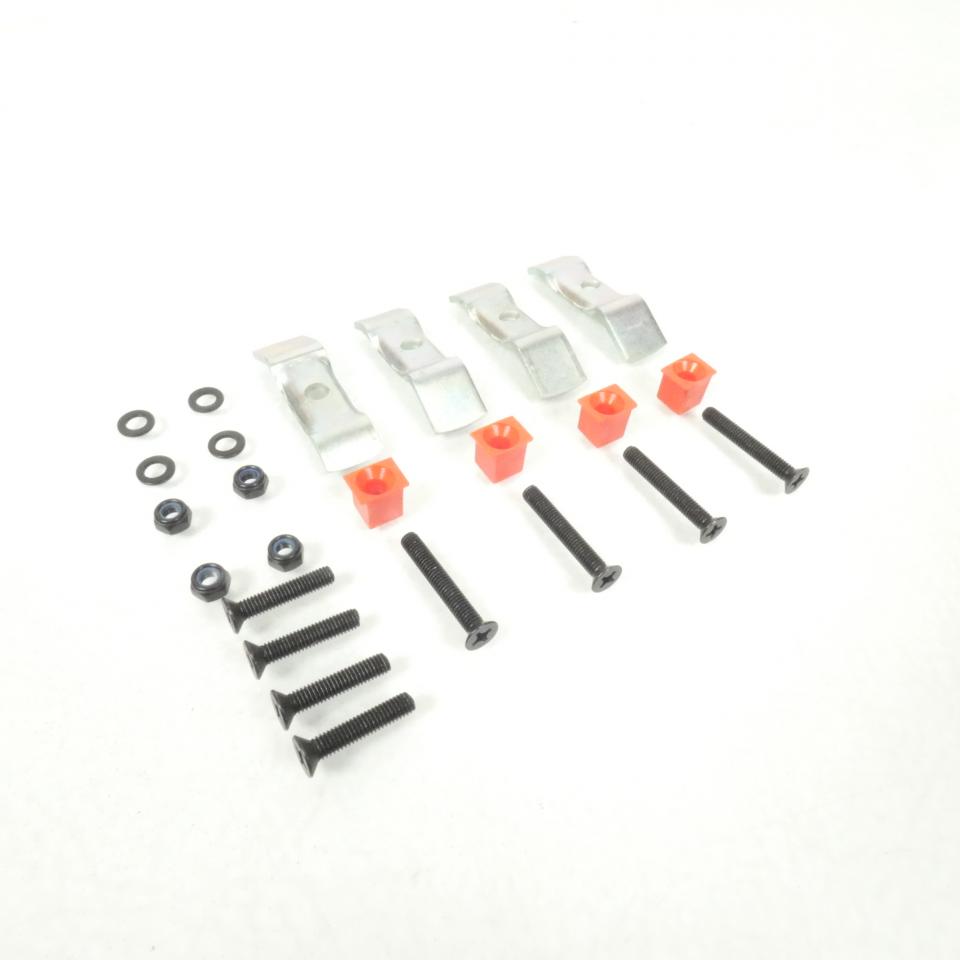 Kit fixation platine support top case SHAD SH26 SH34 pour moto D1BABOR Neuf