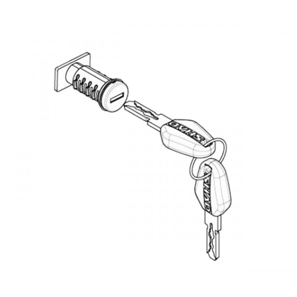 Accessoire top case Shad pour Auto D1TRBOR Neuf