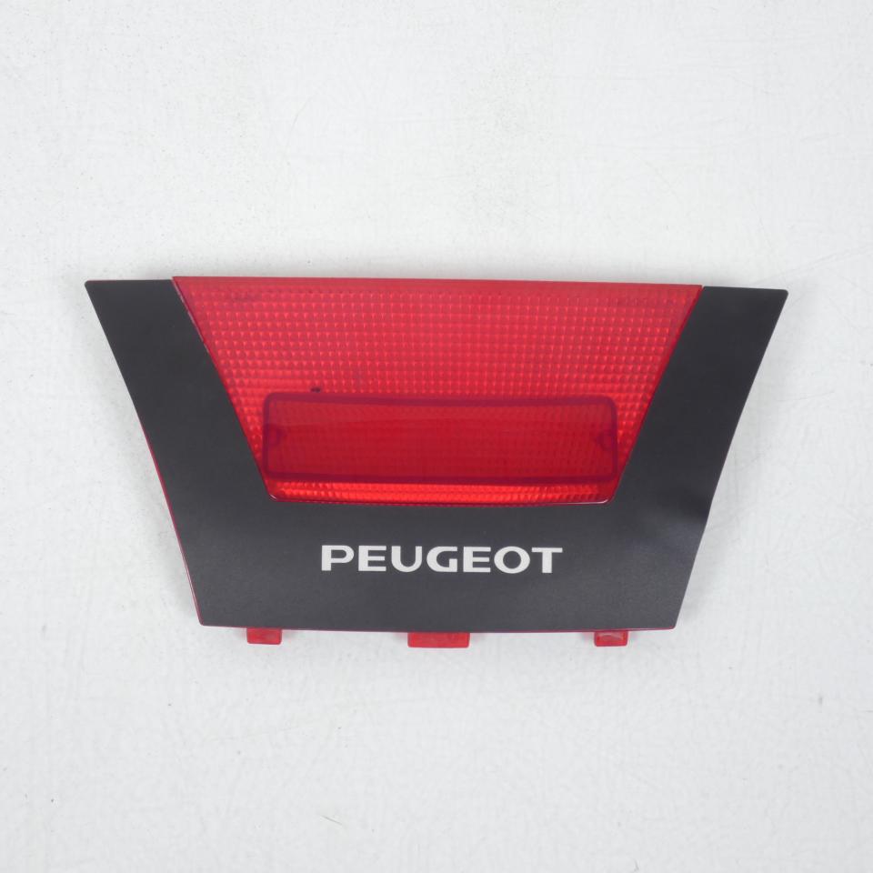 photo piece : Accessoire top case->Peugeot 