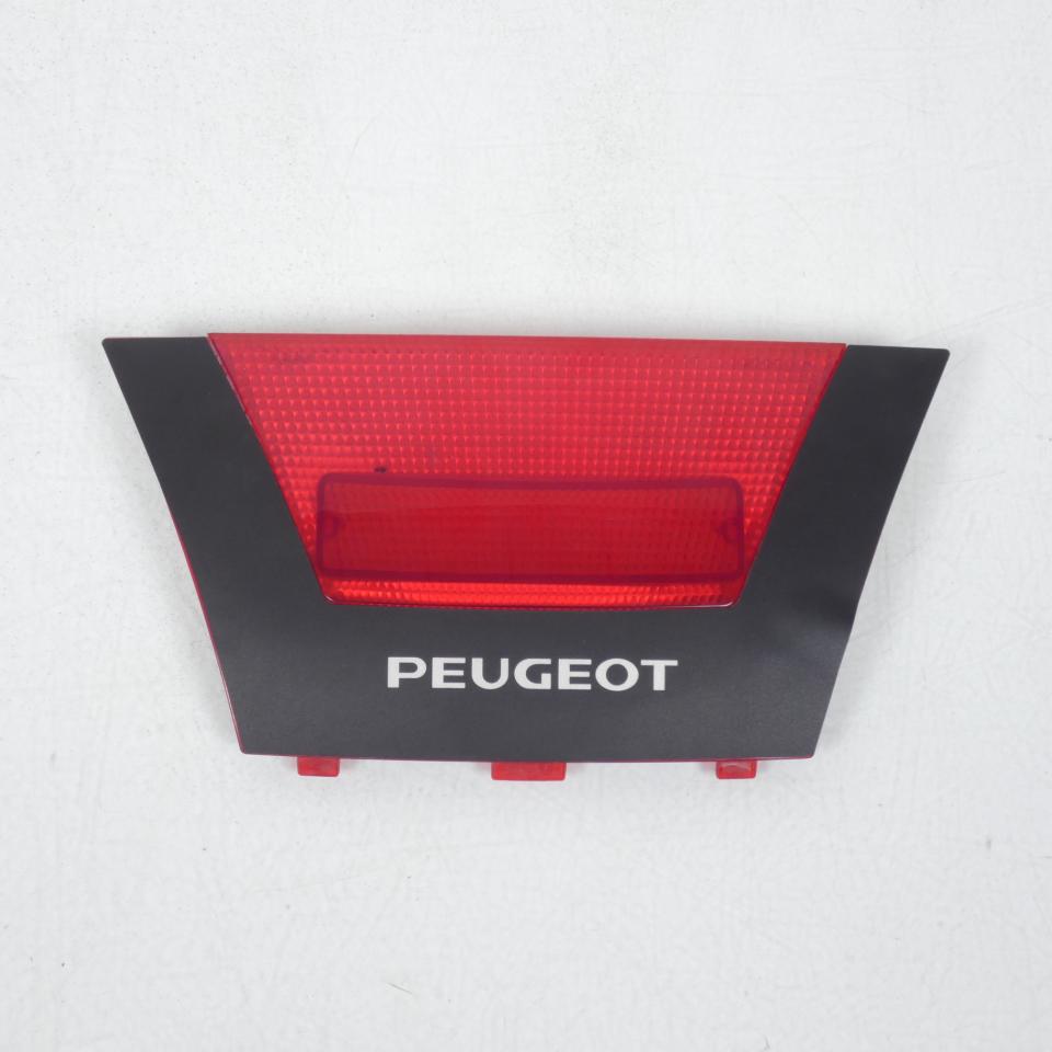 Accessoire top case pour Peugeot 