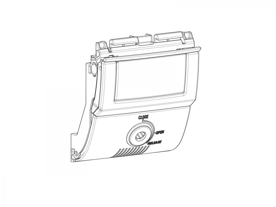 Accessoire top case pour  