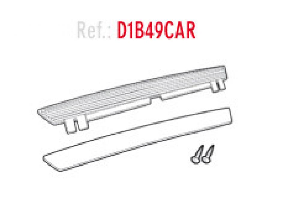 Accessoire top case pour  
