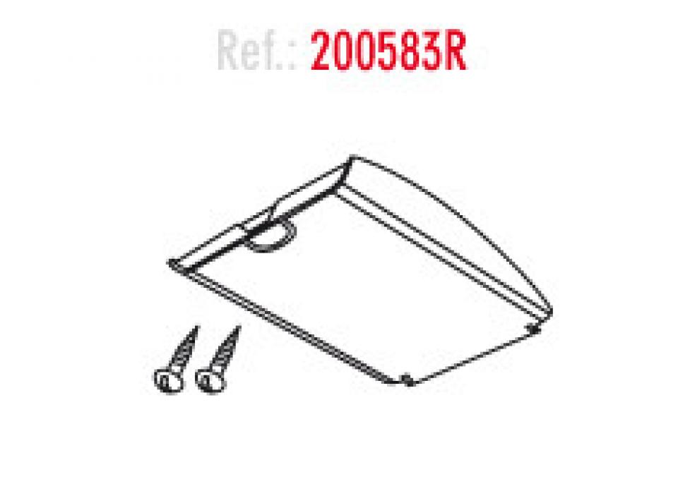 Accessoire top case pour  