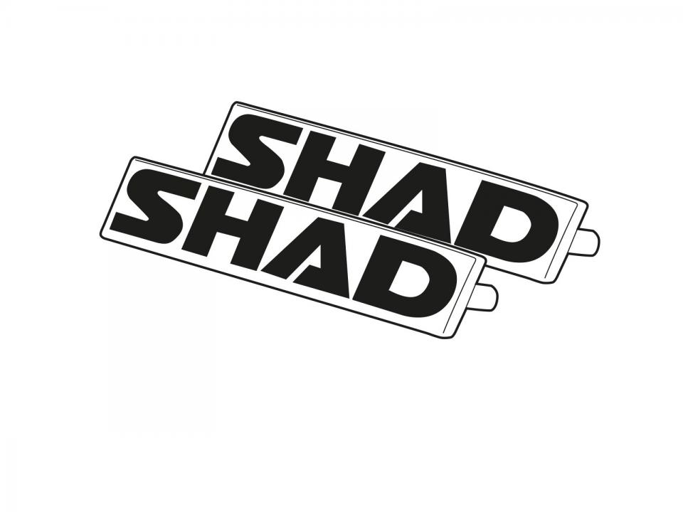 Accessoire top case pour Shad 