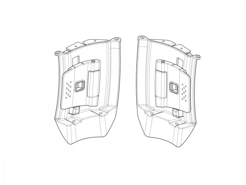 Accessoire top case pour  