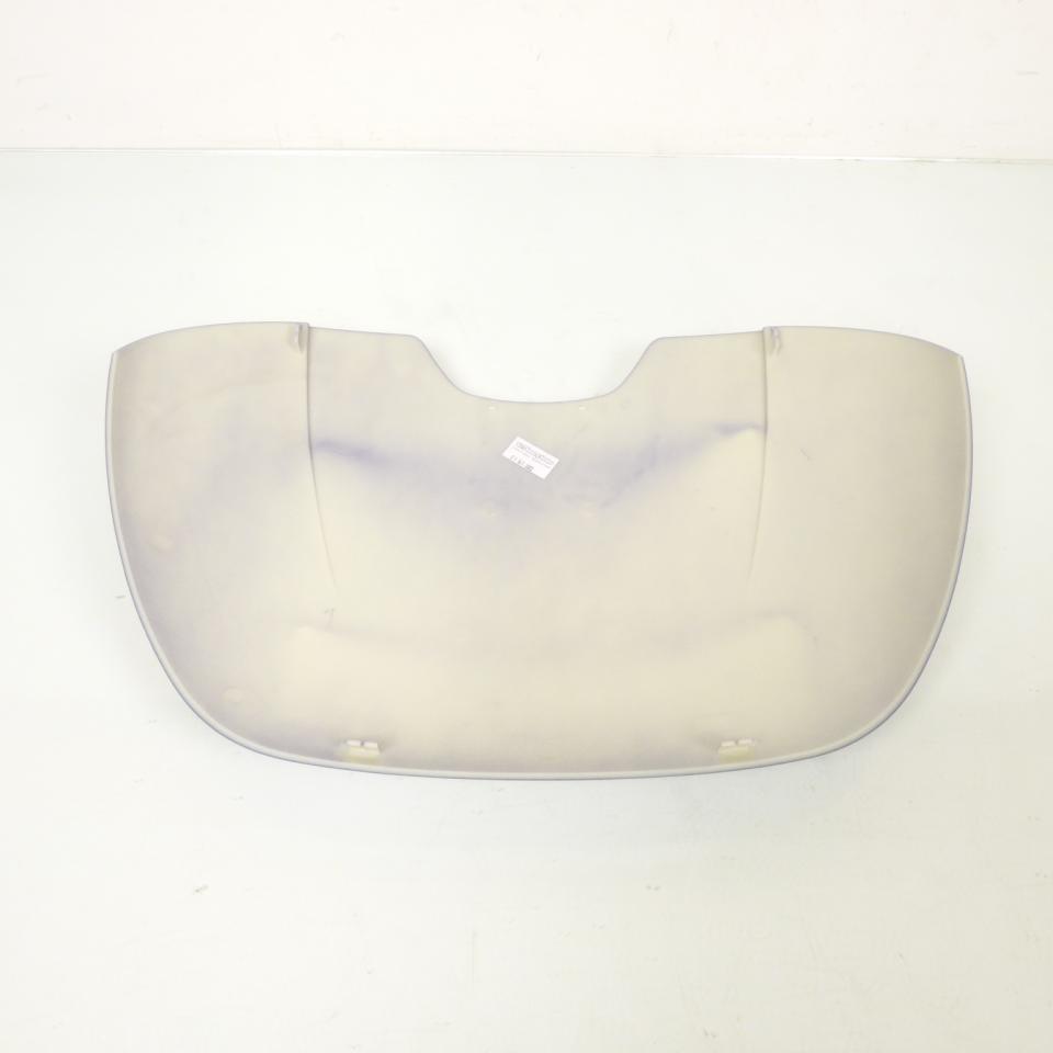 Capot couvercle en plastique bleu pour top case de moto Shad SH50 D1B50E01