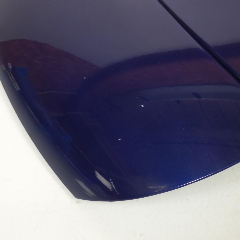 Capot couvercle en plastique bleu pour top case de moto Shad SH50 D1B50E01