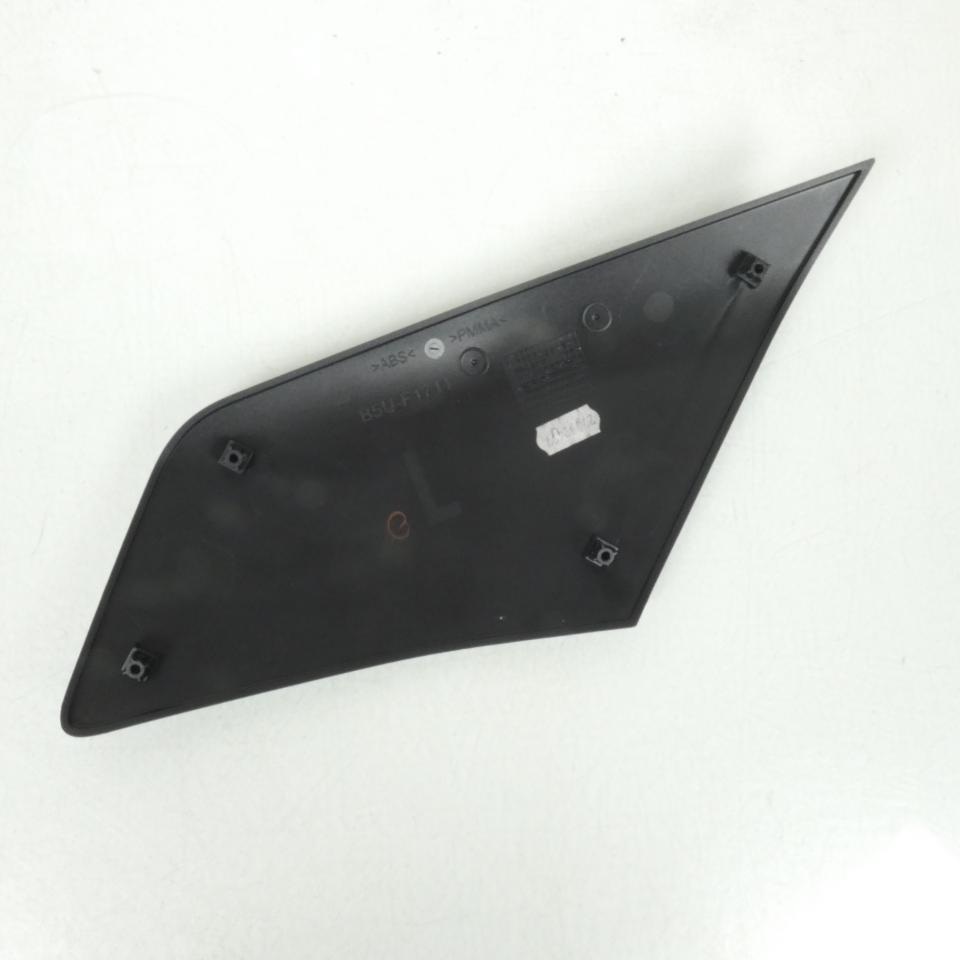 Cache couvercle valise lat G pour moto Yamaha 890 Tracer 9 2021 B5U-F1711 Neuf